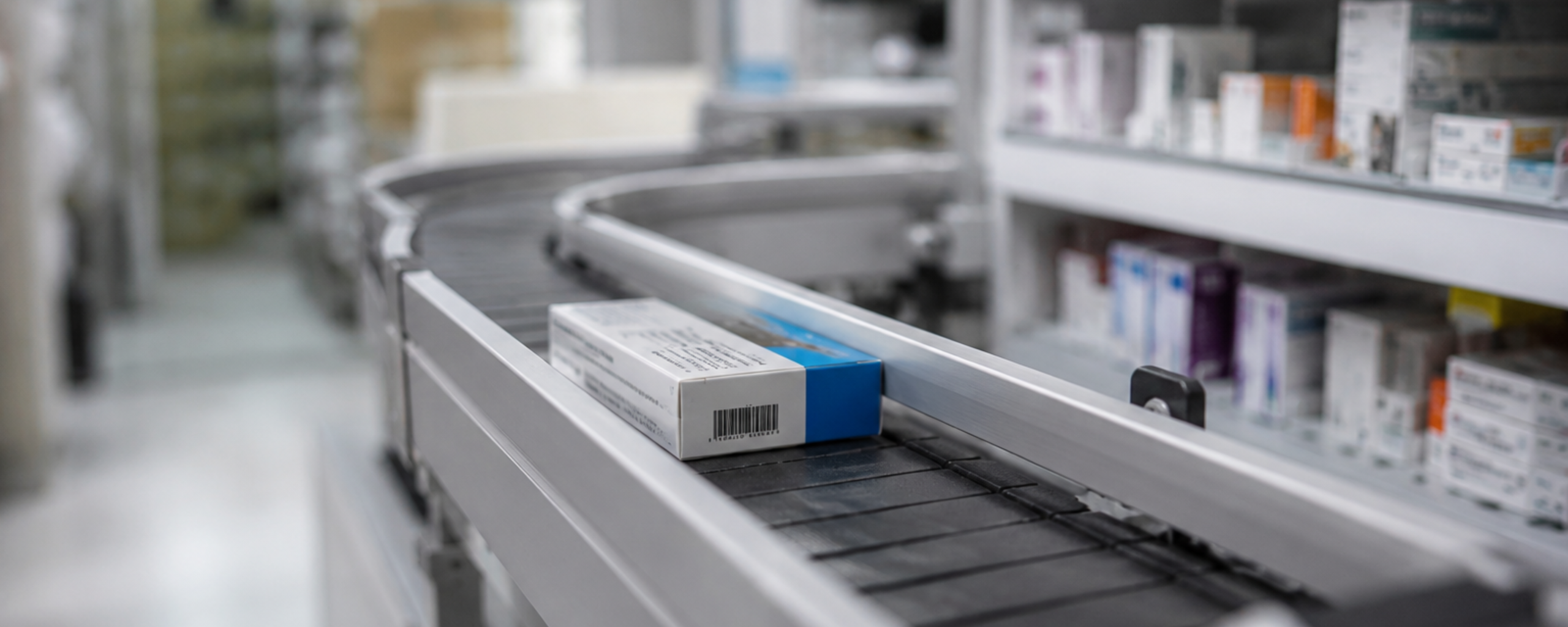 El recorrido oculto de un medicamento dentro de una farmacia