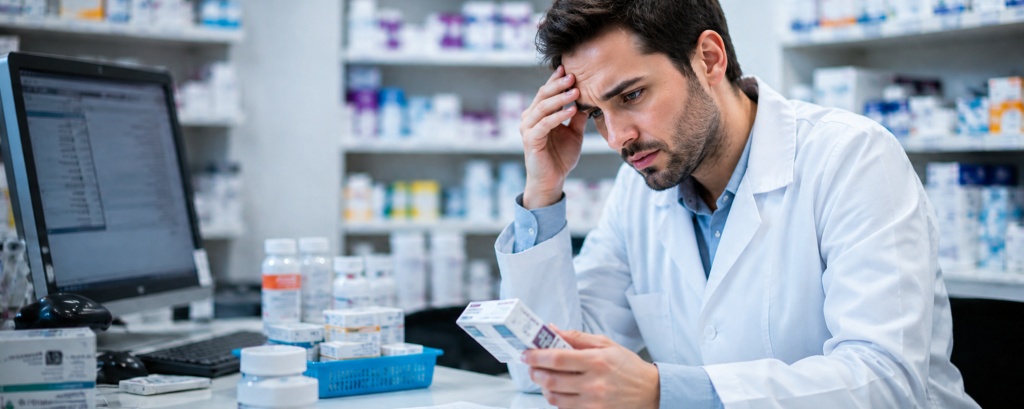 ¿Cuánto cuesta realmente un error de dispensación?